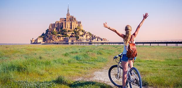 Vakantie André Trigano Mont Saint Michel