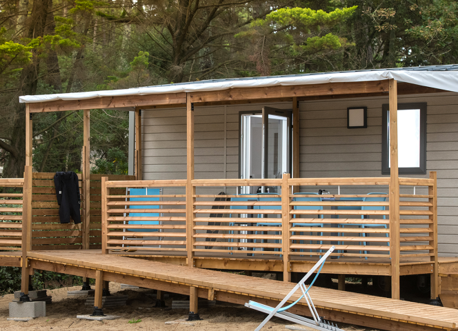 MOBIL-HOME PMR