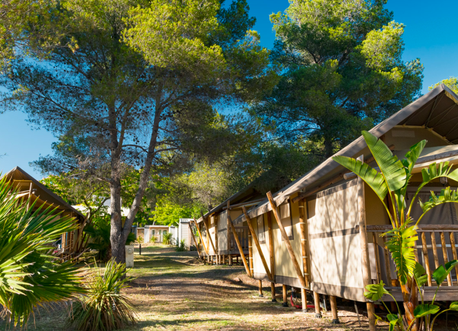 lodge natuur santa lucia