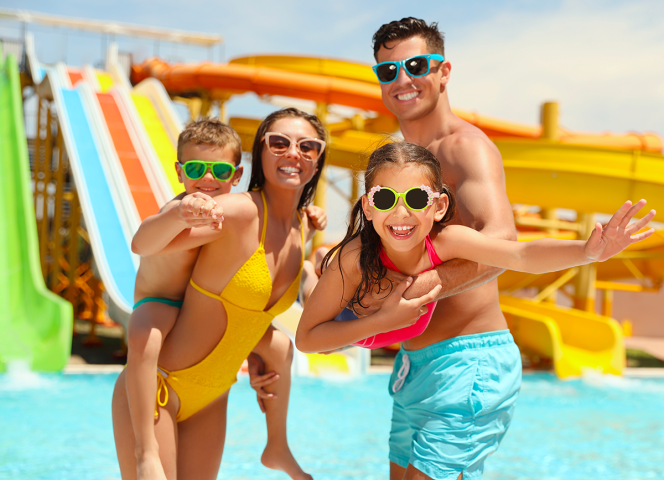 Aqualand familie Le Pradet