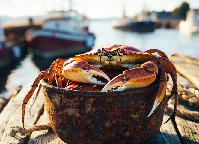Krab Les Oursinières