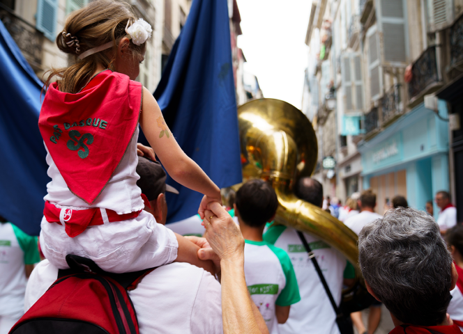 Feestjes bayonne