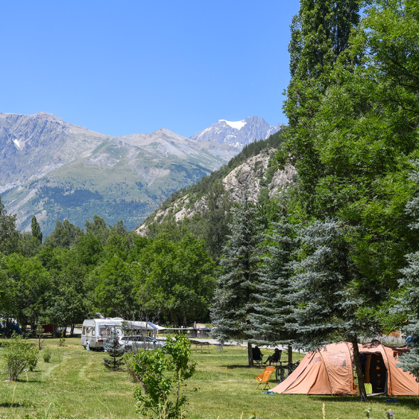 bergcamping