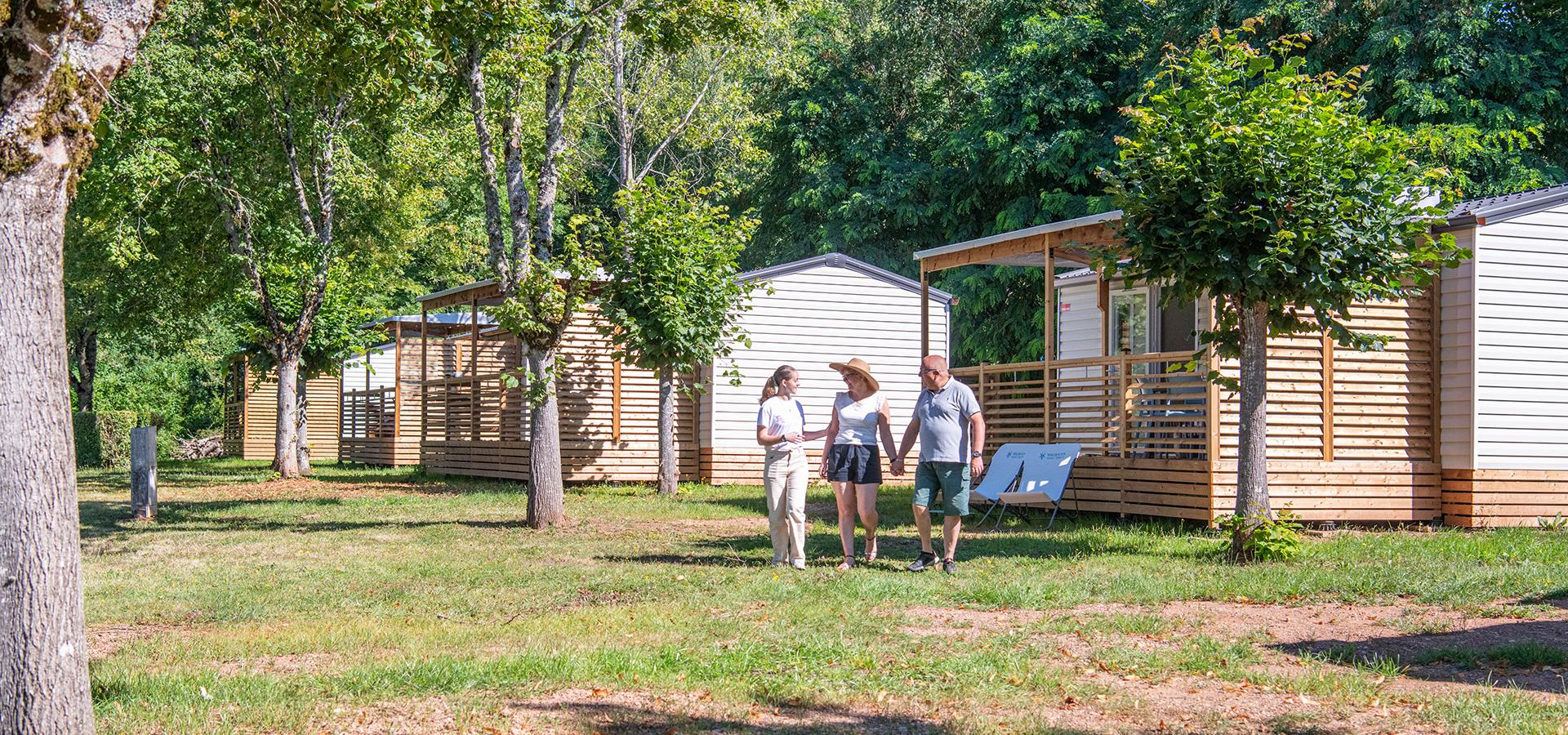 Vacances André Trigano 2-3 sterren camping