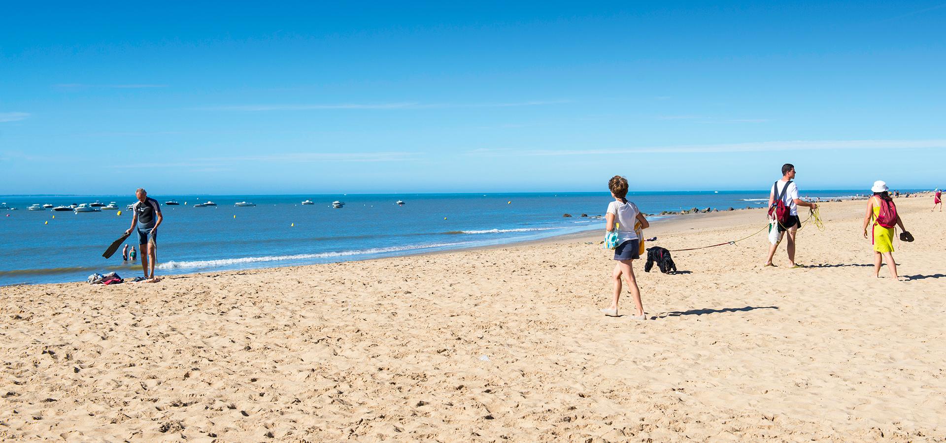 Vakantie André Trigano Vendée