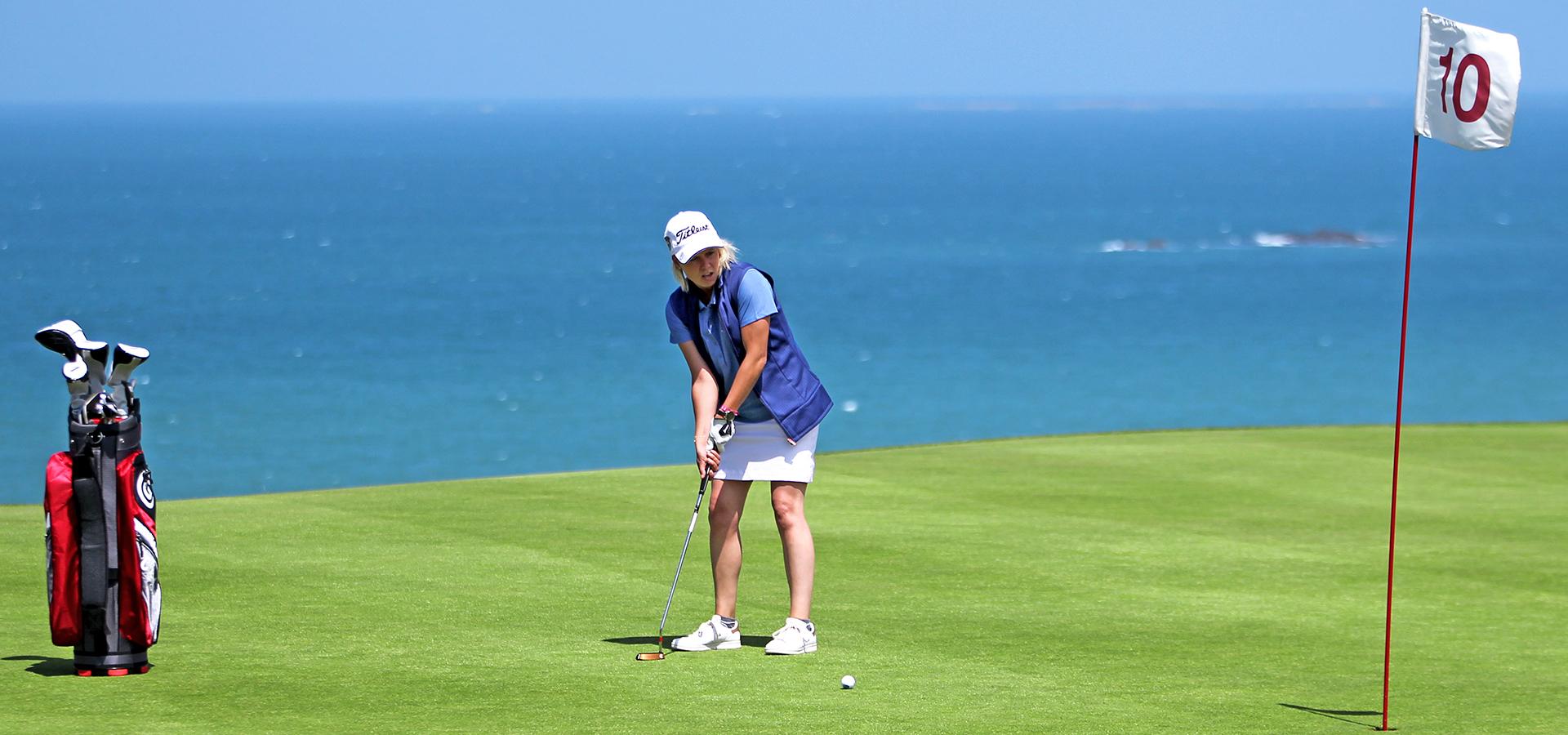 Vakantie André Trigano Golf
