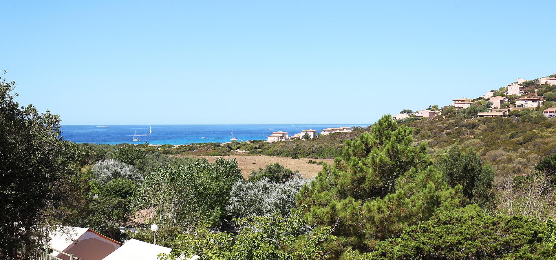 Vakantie André Trigano Corsica