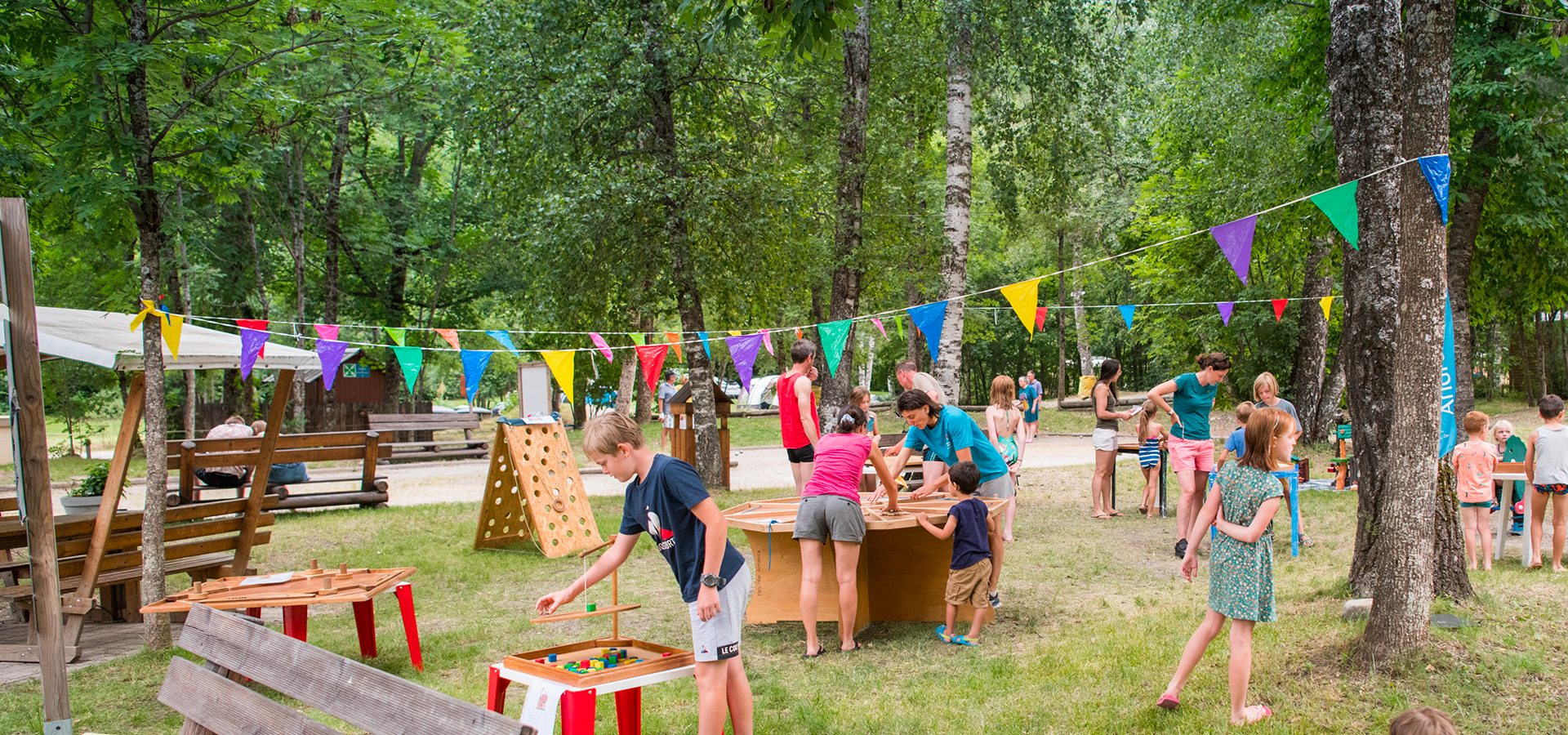 KINDERCLUB - SPELLETJES