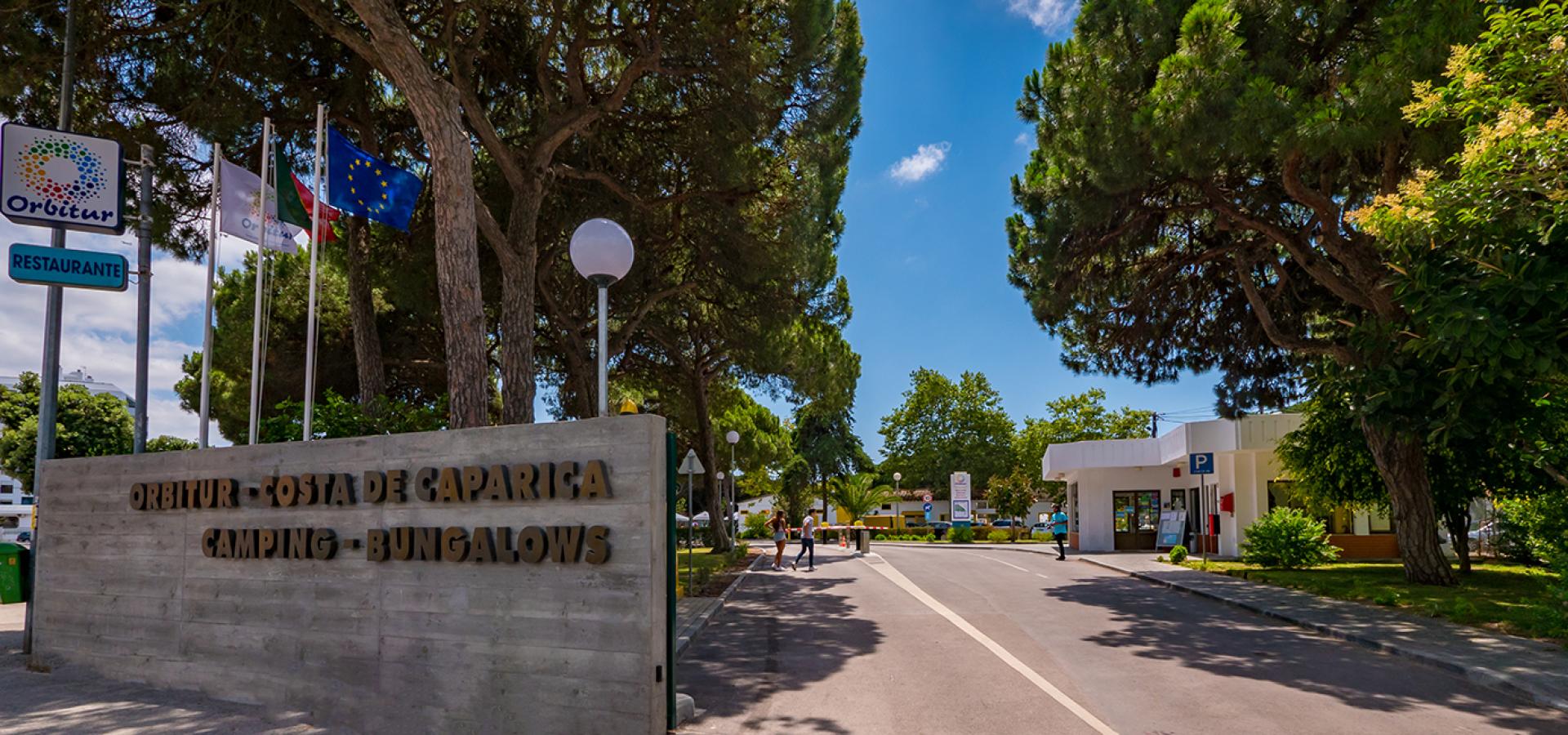 Camping La Palma Portugal