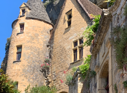 OEVERS VAN DE DORDOGNE
