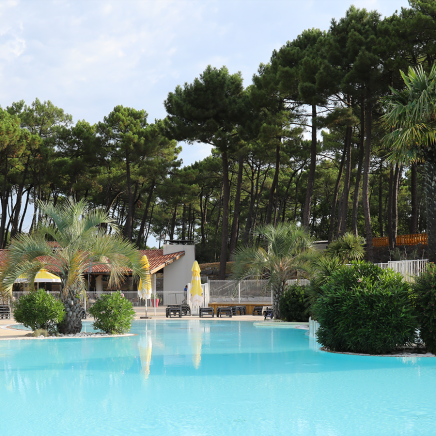 Camping Domaine de Montcalm