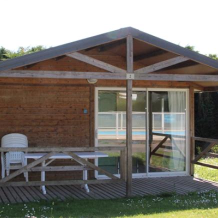 Camping Saint-Grégoire Servon Normandie