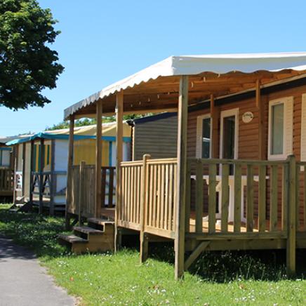 Camping Saint-Grégoire Servon Normandie