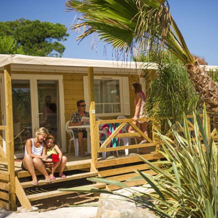 Camping Eurosurf Hyères Var Méditerranée