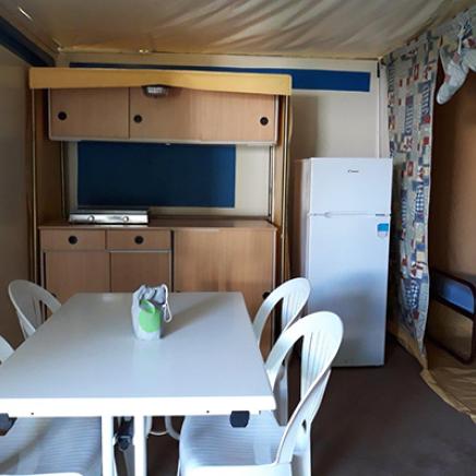 Camping La Dranse Thonon-les-Bains Meer van Genève