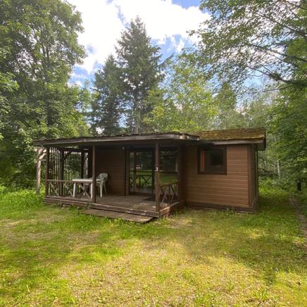 Camping La Forêt Klingenthal Elzas