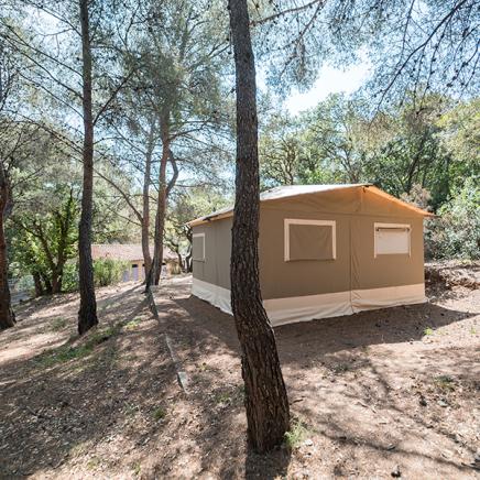 Camping Les Oursinières Le Pradet Var Méditerranée