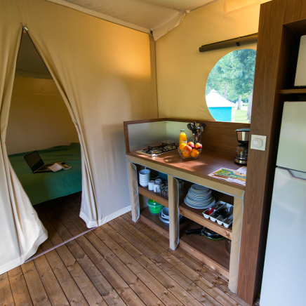 bungalow keuken