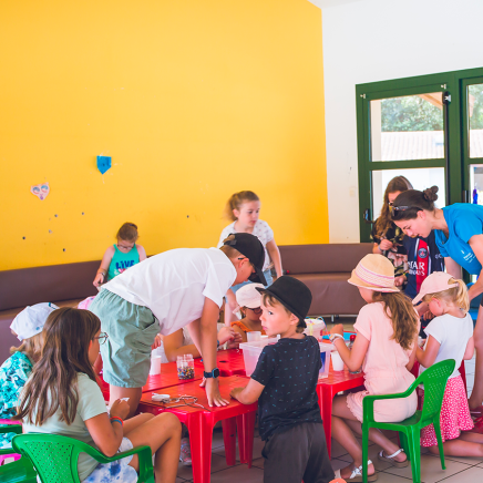kinderanimatie