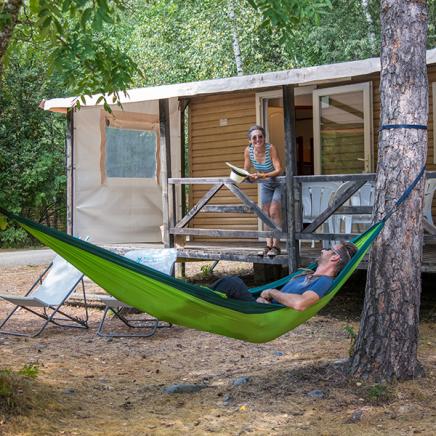 Camping Les Vigneaux Alpes du Sud