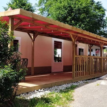 Camping Arotxa Karrita Saint Pée sur Nivelle Aquitaine Baskenland