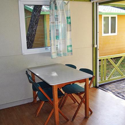 Camping Orbitur Costa de Caparica Portugal