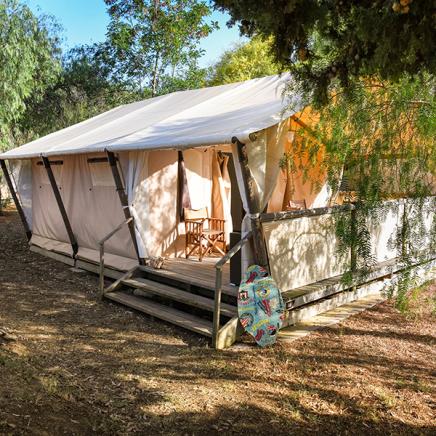 Camping Le Lavandou Var