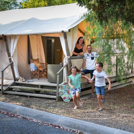 Camping Le Lavandou Var