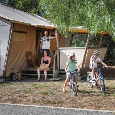 Camping Le Lavandou Var