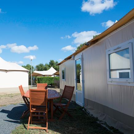 Camping La Belle Anse La Tranche-sur-Mer Vendée