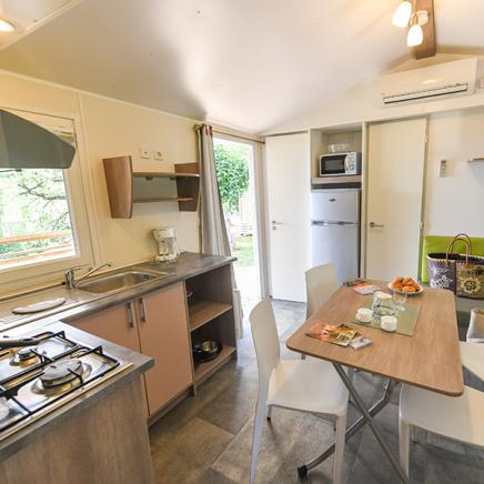 Camping Le Poulmic Benodet Bretagne
