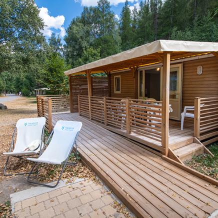 Camping Les Vigneaux Alpes du Sud