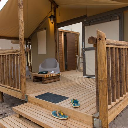 Camping Domaine de Fierbois Capbreton Landes Aquitaine