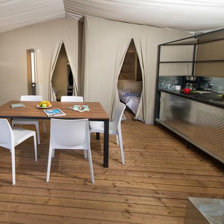 Camping La Marana Borgo Haute Corse