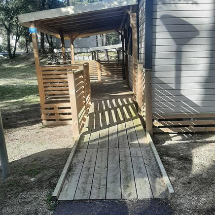 Camping Domaine de Montcalm Charente-Maritime