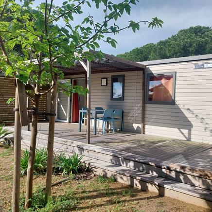 Camping La Marana Borgo Haute Corse