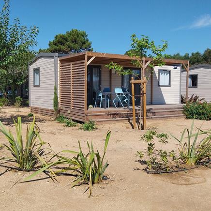 Camping La Marana Borgo Haute Corse