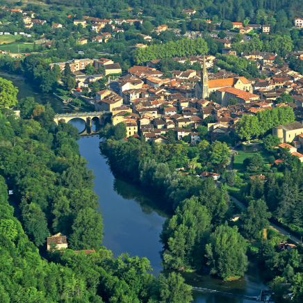 Tarn en Garonne Saint Antonin Noble Val