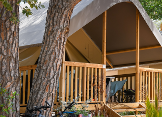 LODGE MINI HOUT