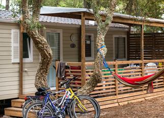 Camping Domaine de Fierbois Capbreton Landes Aquitaine