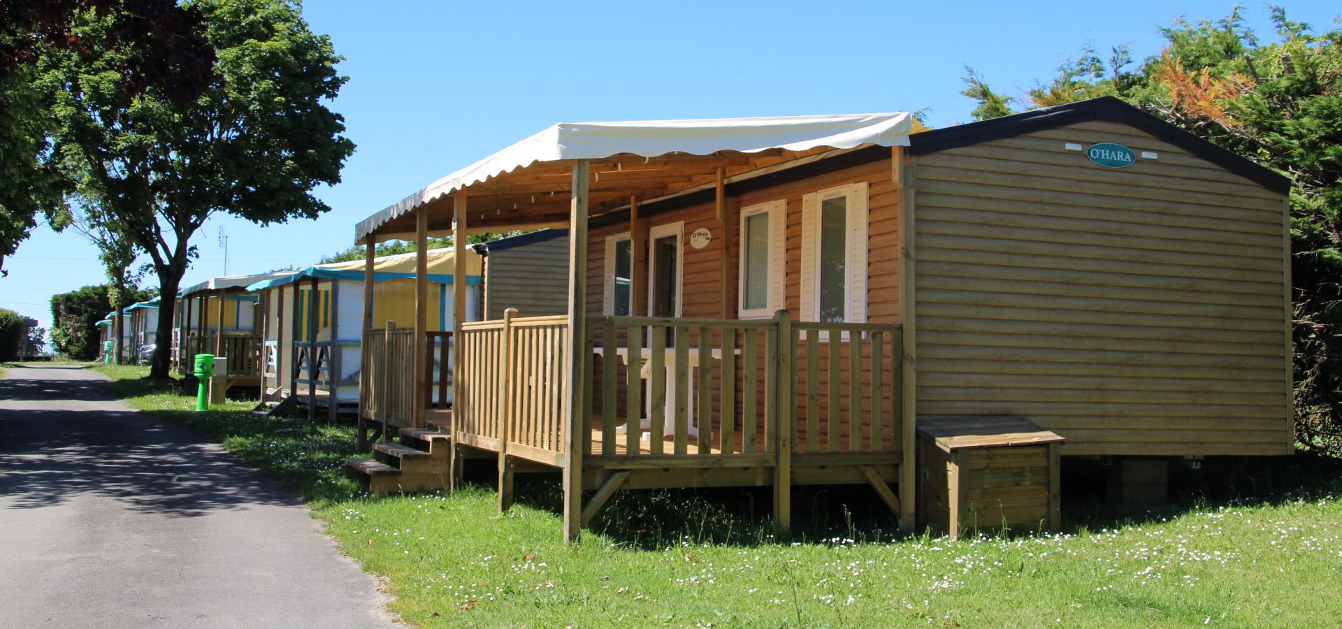 Camping Campéole Saint-Grégoire Servon Normandie