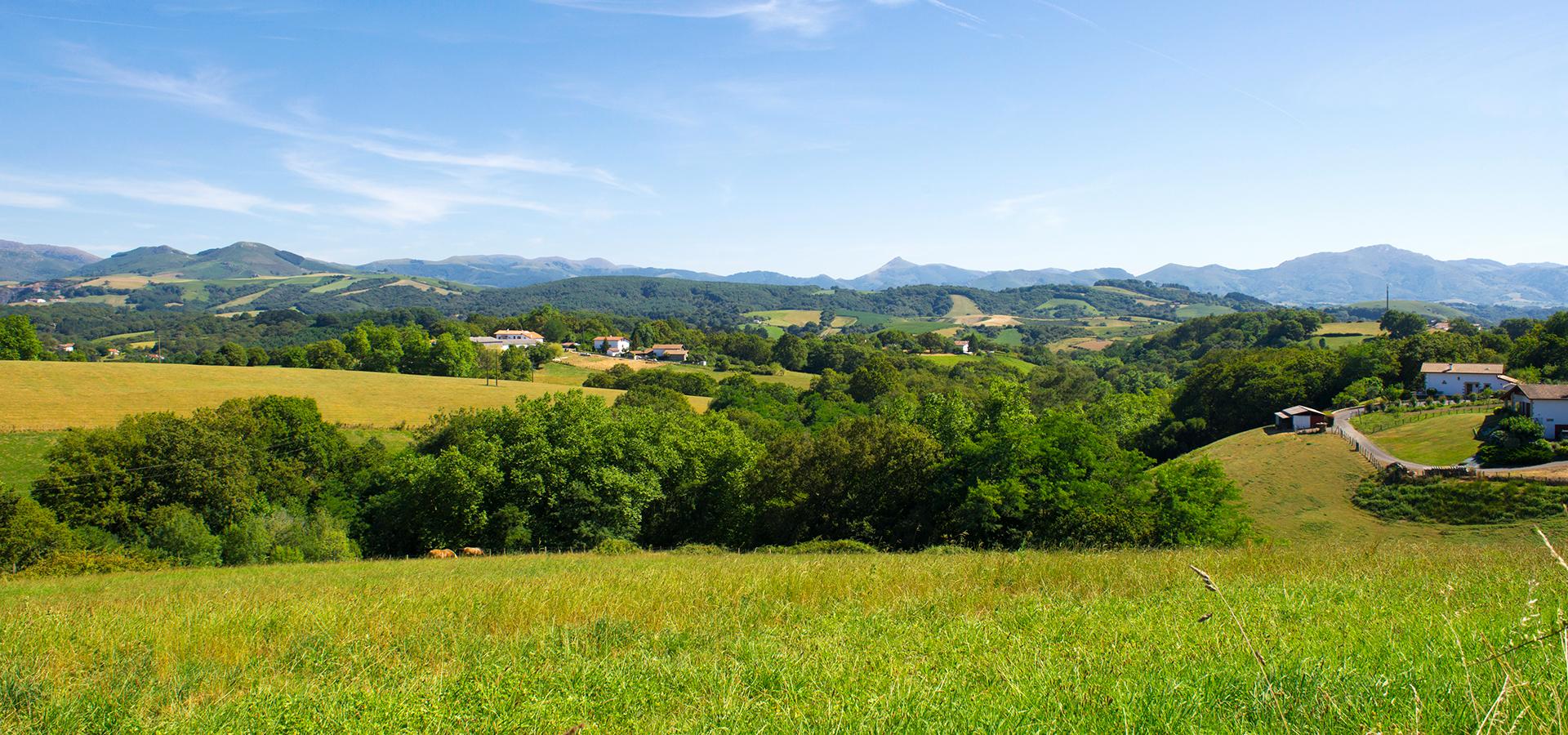 Camping Arotxa Karrita Saint Pée sur Nivelle Aquitaine Baskenland