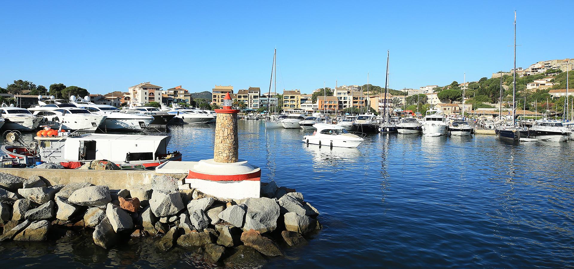 Camping La Pioppa Porto Vecchio Zuid-Corsica