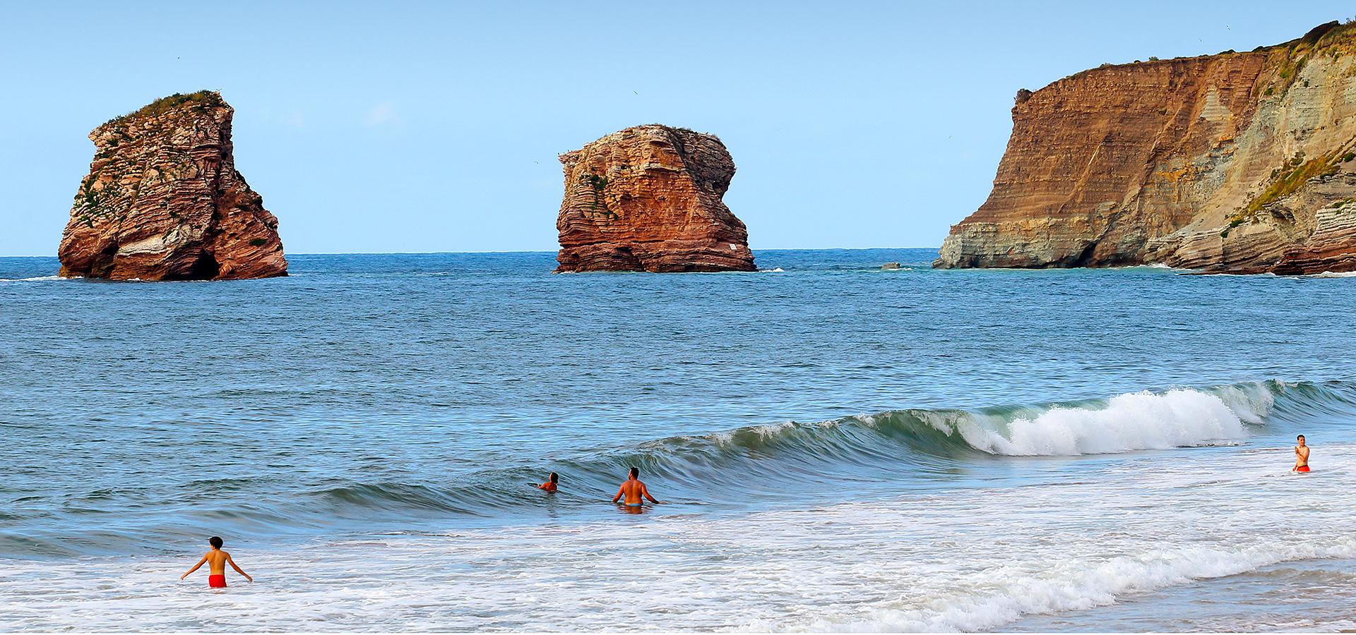 Camping Abaya Hendaye Pays Basque