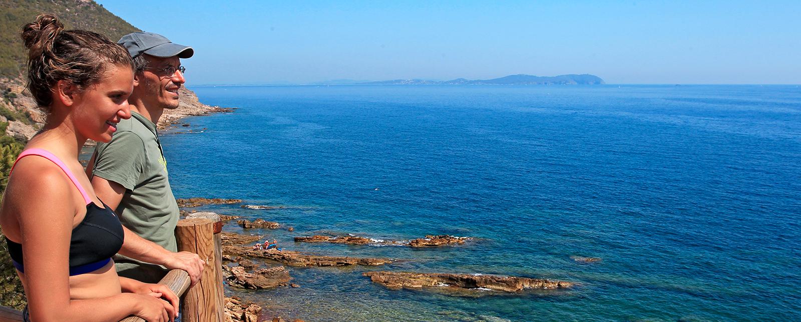 Camping Les Ousinières Le Pradet Var Méditerranée