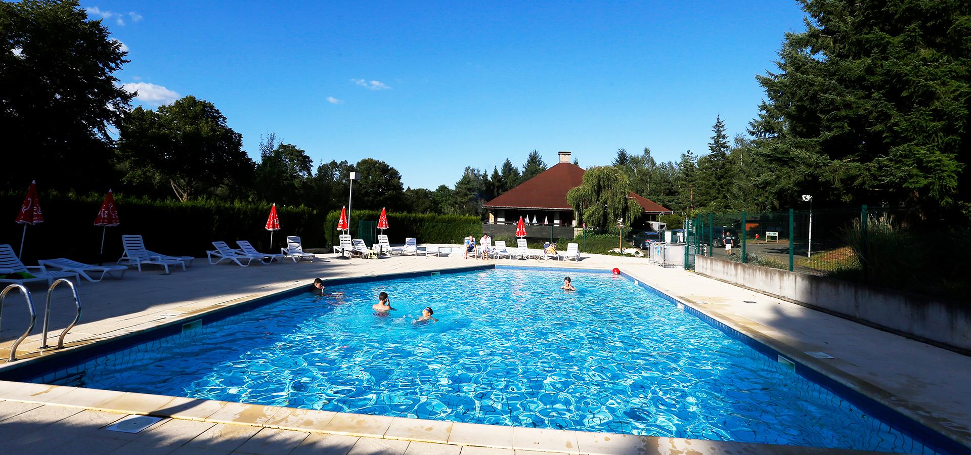 Camping La Forêt Klingenthal Elzas