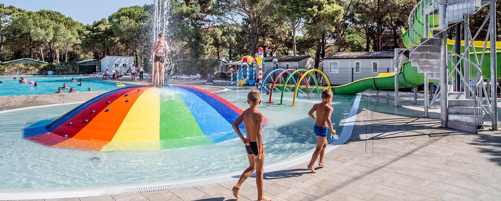 Camping Neptuno Pals Spanje Costa Brava