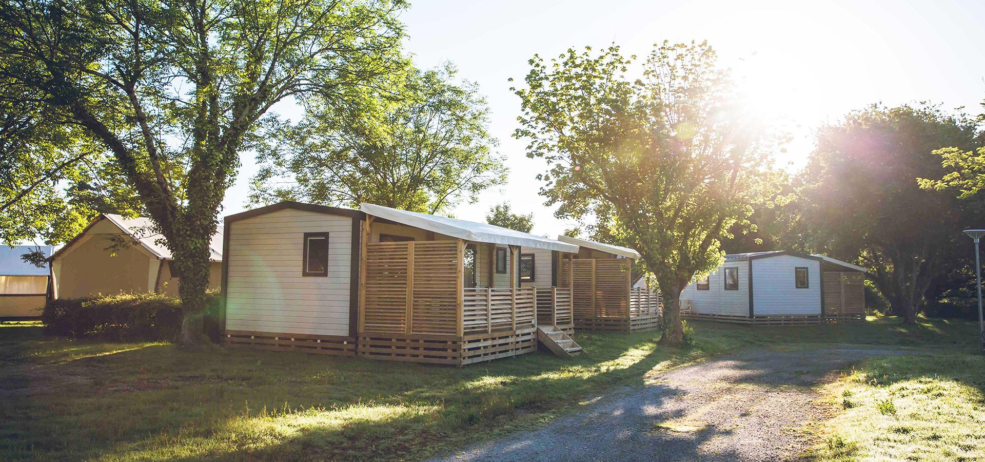 Vakantie André Trigano Camping Penn Mar