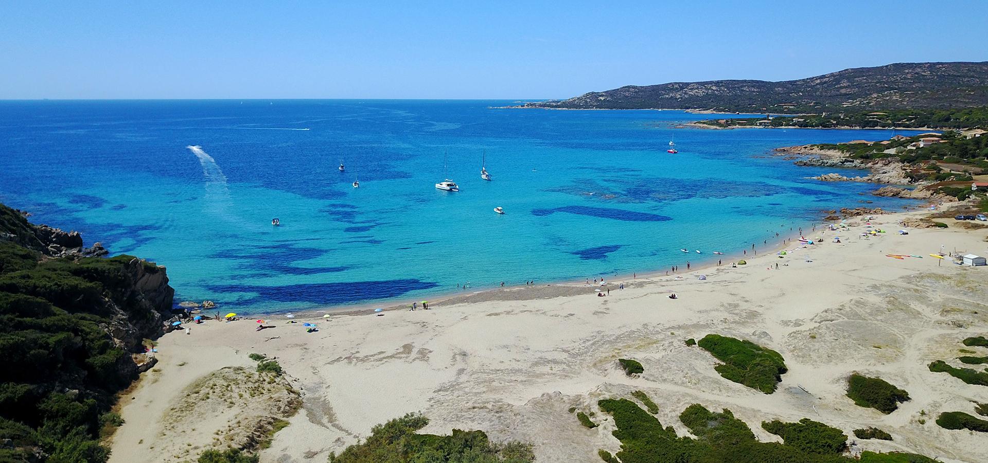 Camping l'Avéna Sartène Corsica