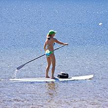 Camping Le Poulmic Benodet Bretagne